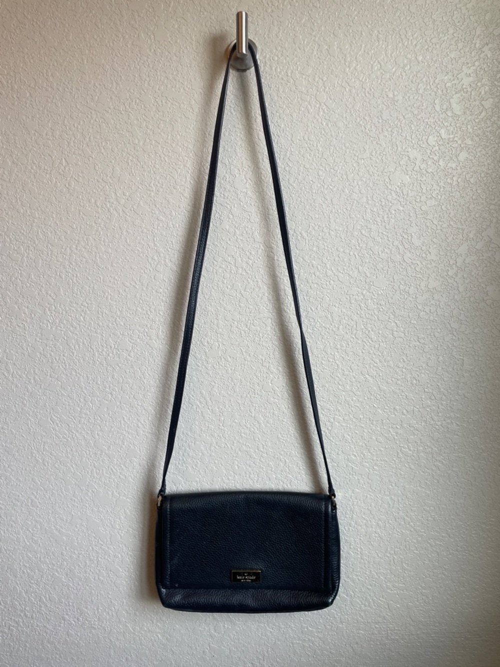 Kate Spade New York Crossbody Leather Shoulder Bag